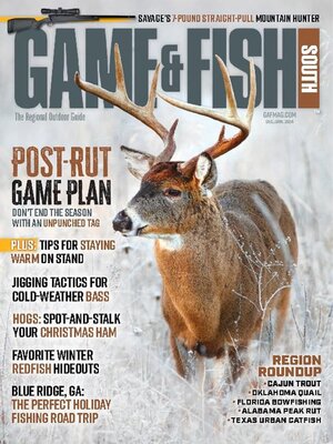 cover image of Game & Fish South